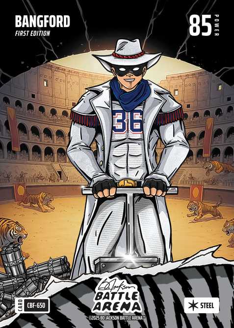 Steel Colosseum Battlefoil