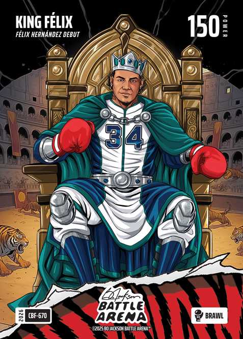 King Felix