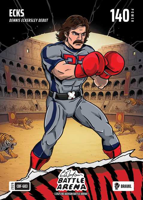 Brawl Colosseum Battlefoil