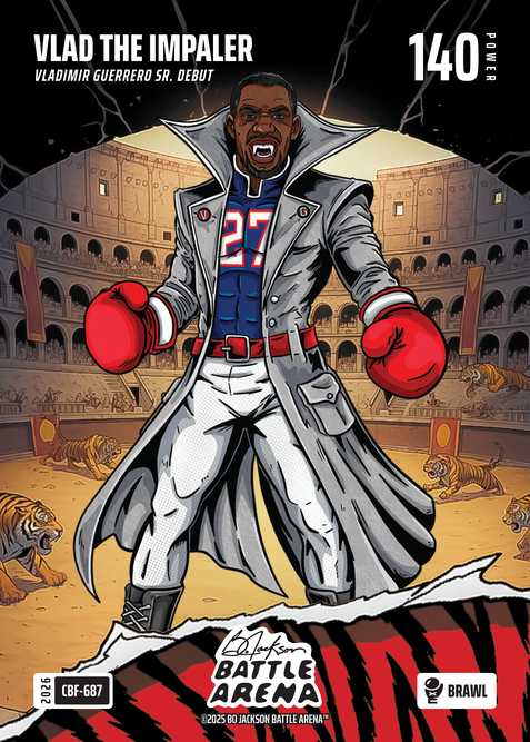 Brawl Colosseum Battlefoil