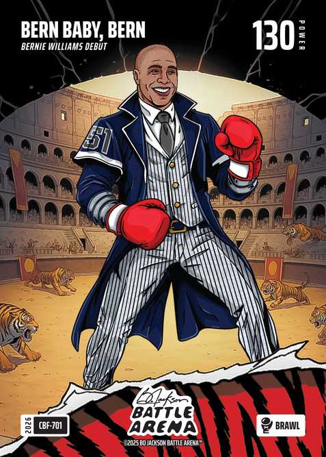 Brawl Colosseum Battlefoil