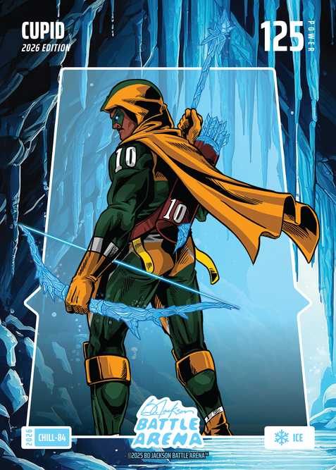 Ice Chillin' Battlefoil