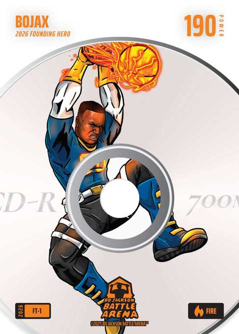 Fire Fire Tracks Battlefoil