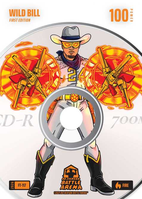 Fire Fire Tracks Battlefoil