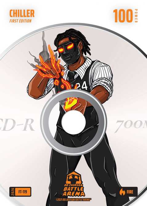 Fire Fire Tracks Battlefoil