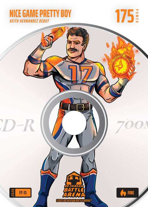 Fire Fire Tracks Battlefoil