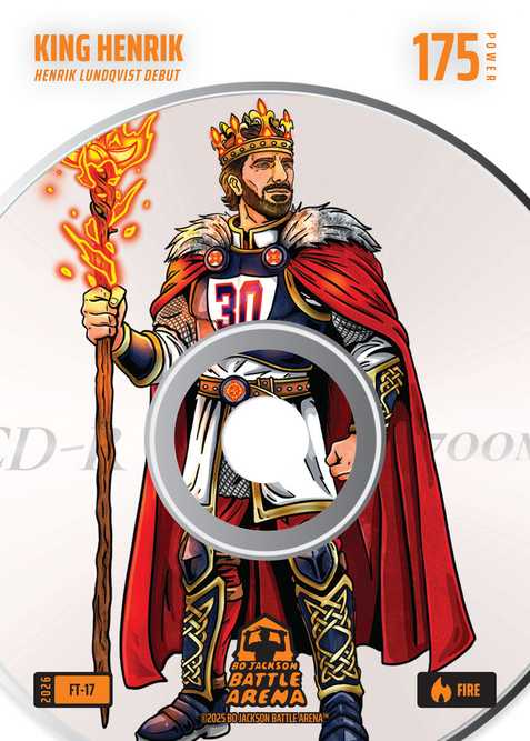 Fire Fire Tracks Battlefoil