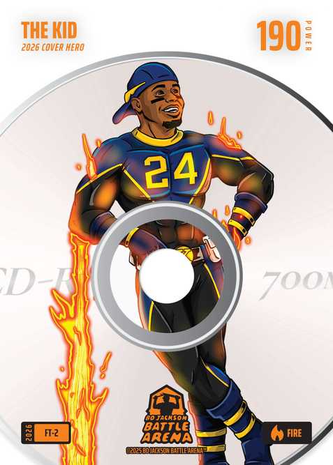 Fire Fire Tracks Battlefoil