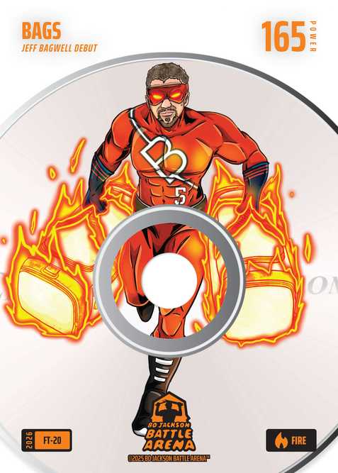 Fire Fire Tracks Battlefoil