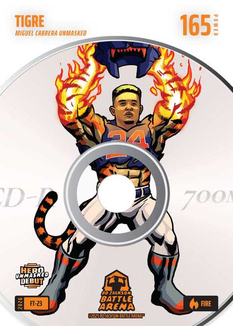 Fire Fire Tracks Battlefoil