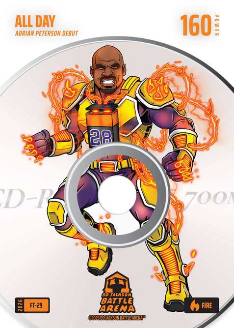 Fire Fire Tracks Battlefoil