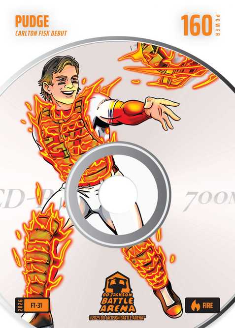 Fire Fire Tracks Battlefoil