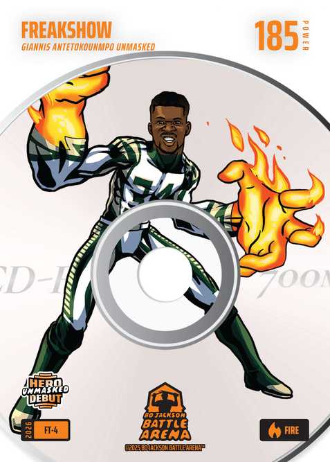 Fire Fire Tracks Battlefoil