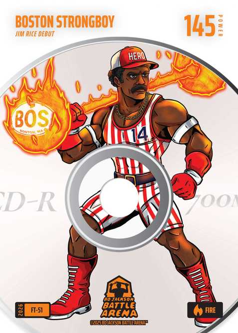 Fire Fire Tracks Battlefoil