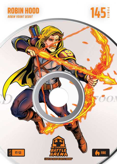 Fire Fire Tracks Battlefoil