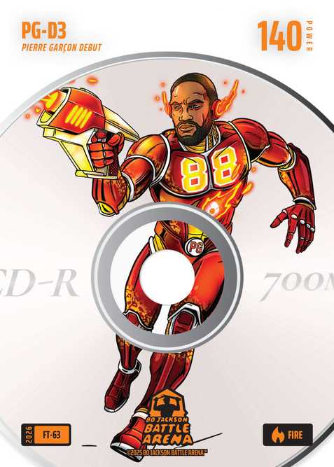 Fire Fire Tracks Battlefoil