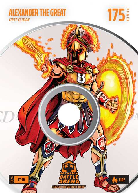 Fire Fire Tracks Battlefoil