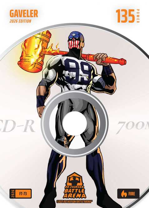 Fire Fire Tracks Battlefoil