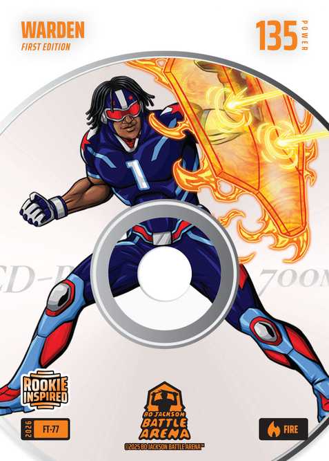 Fire Fire Tracks Battlefoil