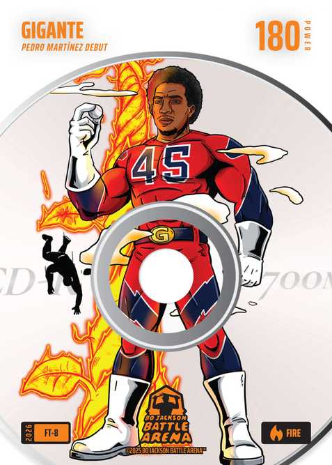 Fire Fire Tracks Battlefoil