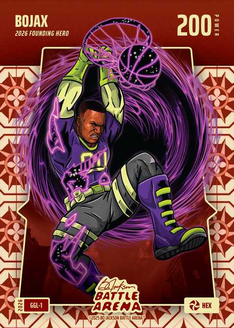 Hex Great Grandma's Linoleum Battlefoil