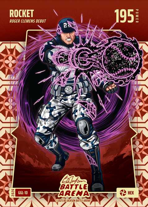 Hex Great Grandma's Linoleum Battlefoil