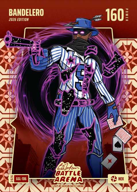 Hex Great Grandma's Linoleum Battlefoil