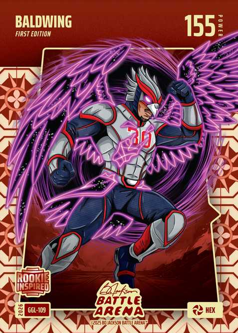 Hex Great Grandma's Linoleum Battlefoil