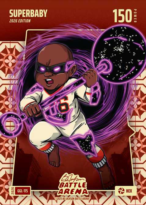 Hex Great Grandma's Linoleum Battlefoil