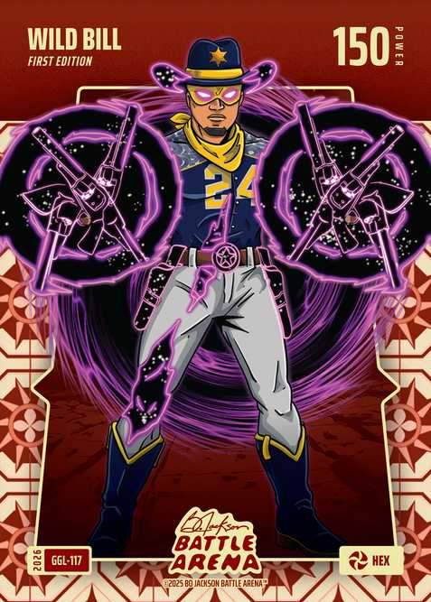 Hex Great Grandma's Linoleum Battlefoil