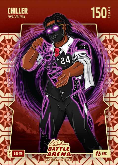 Hex Great Grandma's Linoleum Battlefoil