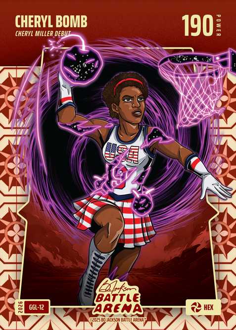 Hex Great Grandma's Linoleum Battlefoil