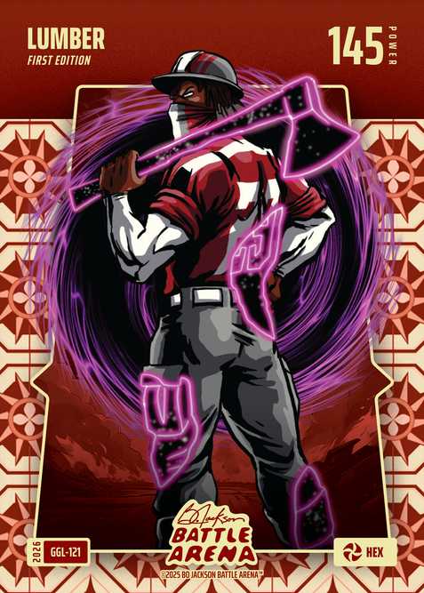 Hex Great Grandma's Linoleum Battlefoil