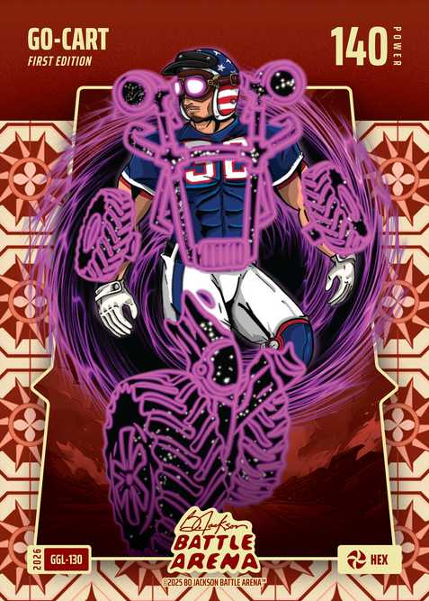 Hex Great Grandma's Linoleum Battlefoil