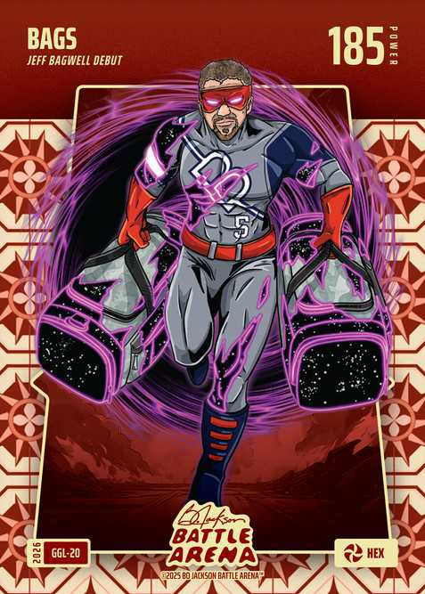 Hex Great Grandma's Linoleum Battlefoil