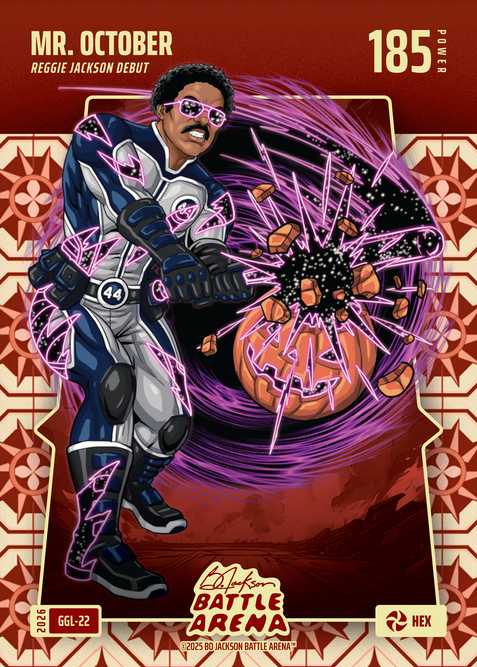 Hex Great Grandma's Linoleum Battlefoil