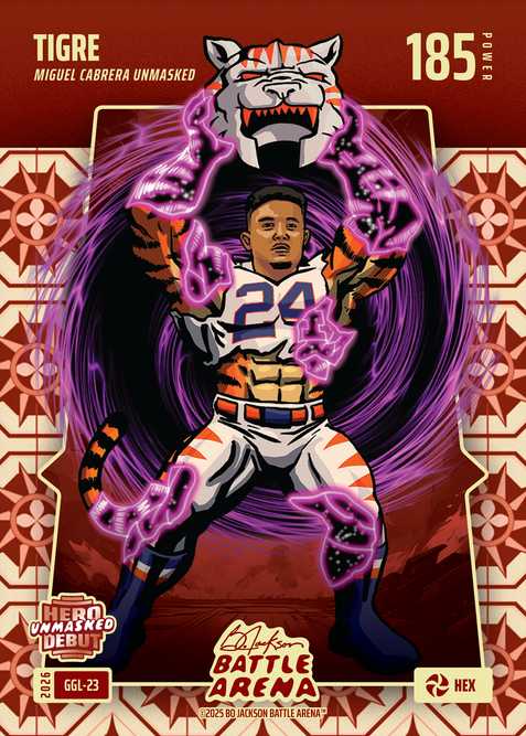 Hex Great Grandma's Linoleum Battlefoil