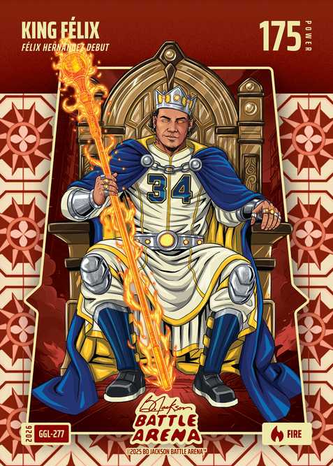 King Felix