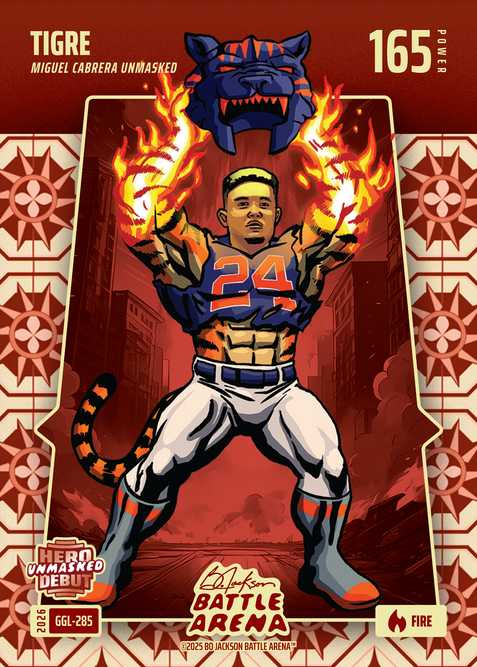 Fire Great Grandma's Linoleum Battlefoil