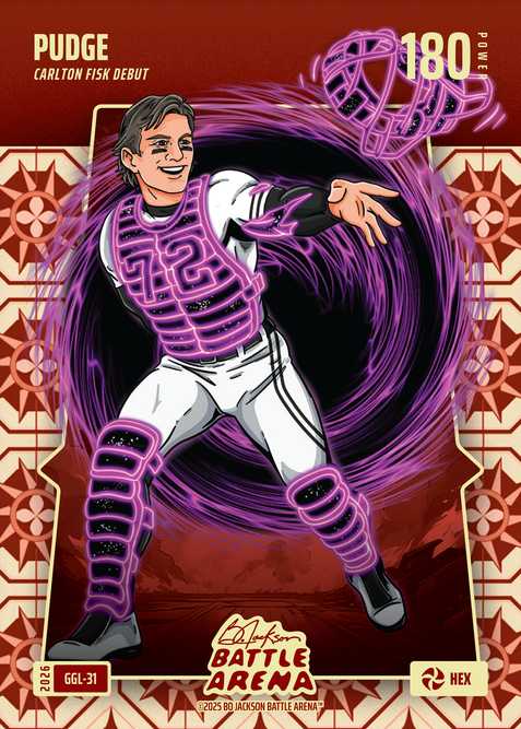 Hex Great Grandma's Linoleum Battlefoil