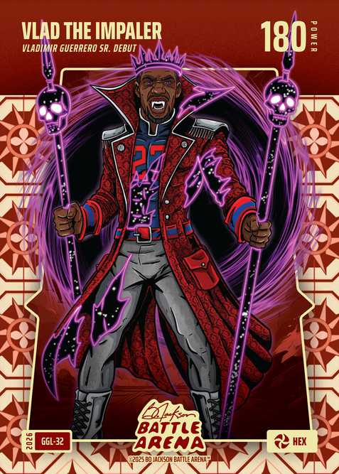 Hex Great Grandma's Linoleum Battlefoil