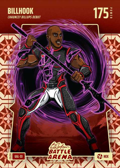 Hex Great Grandma's Linoleum Battlefoil