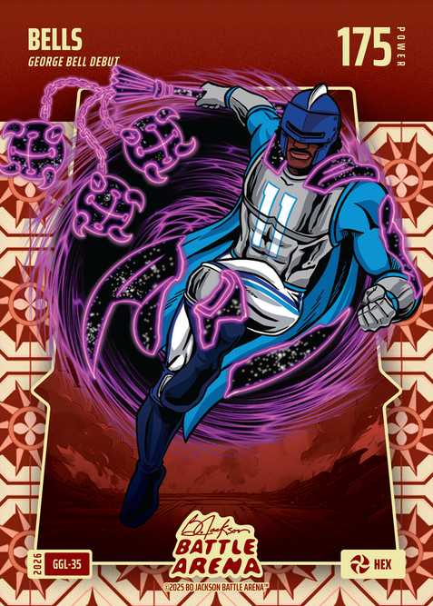 Hex Great Grandma's Linoleum Battlefoil