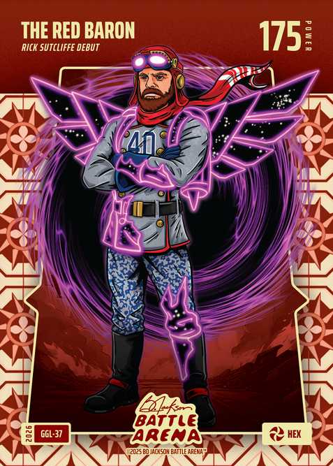 Hex Great Grandma's Linoleum Battlefoil