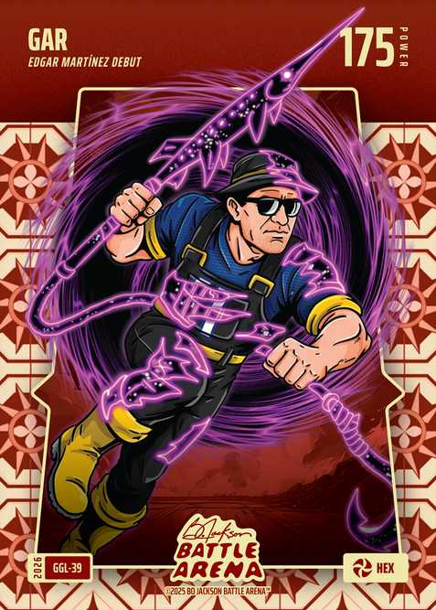 Hex Great Grandma's Linoleum Battlefoil