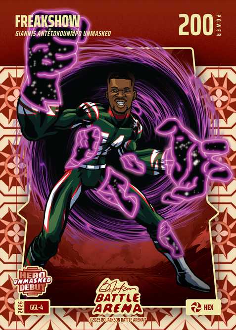 Hex Great Grandma's Linoleum Battlefoil