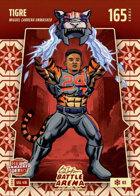 Ice Great Grandma's Linoleum Battlefoil