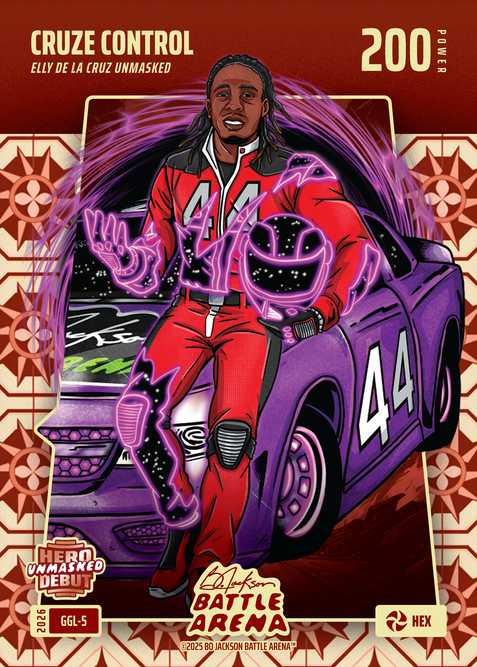 Hex Great Grandma's Linoleum Battlefoil