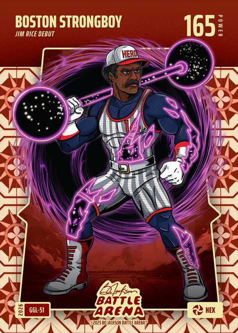 Hex Great Grandma's Linoleum Battlefoil