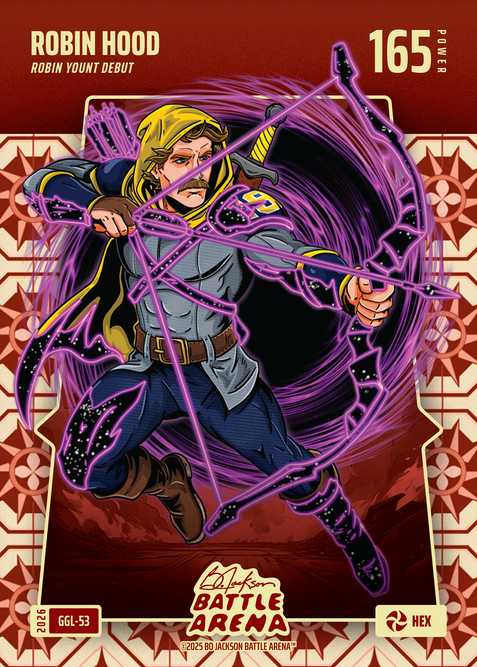 Hex Great Grandma's Linoleum Battlefoil